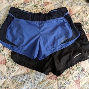 Patagonia running shorts